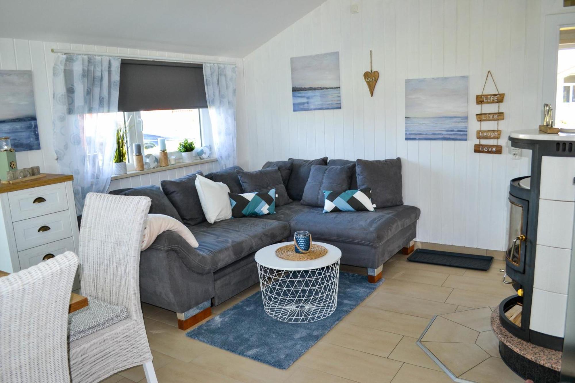 Modernes Ferienhaus Direkt An Der Nordsee Wesselburenerkoog Exterior foto